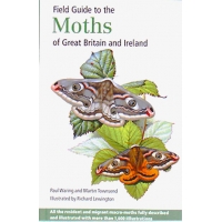 Field Guide to the MOTHS of Great Britain & Ireland